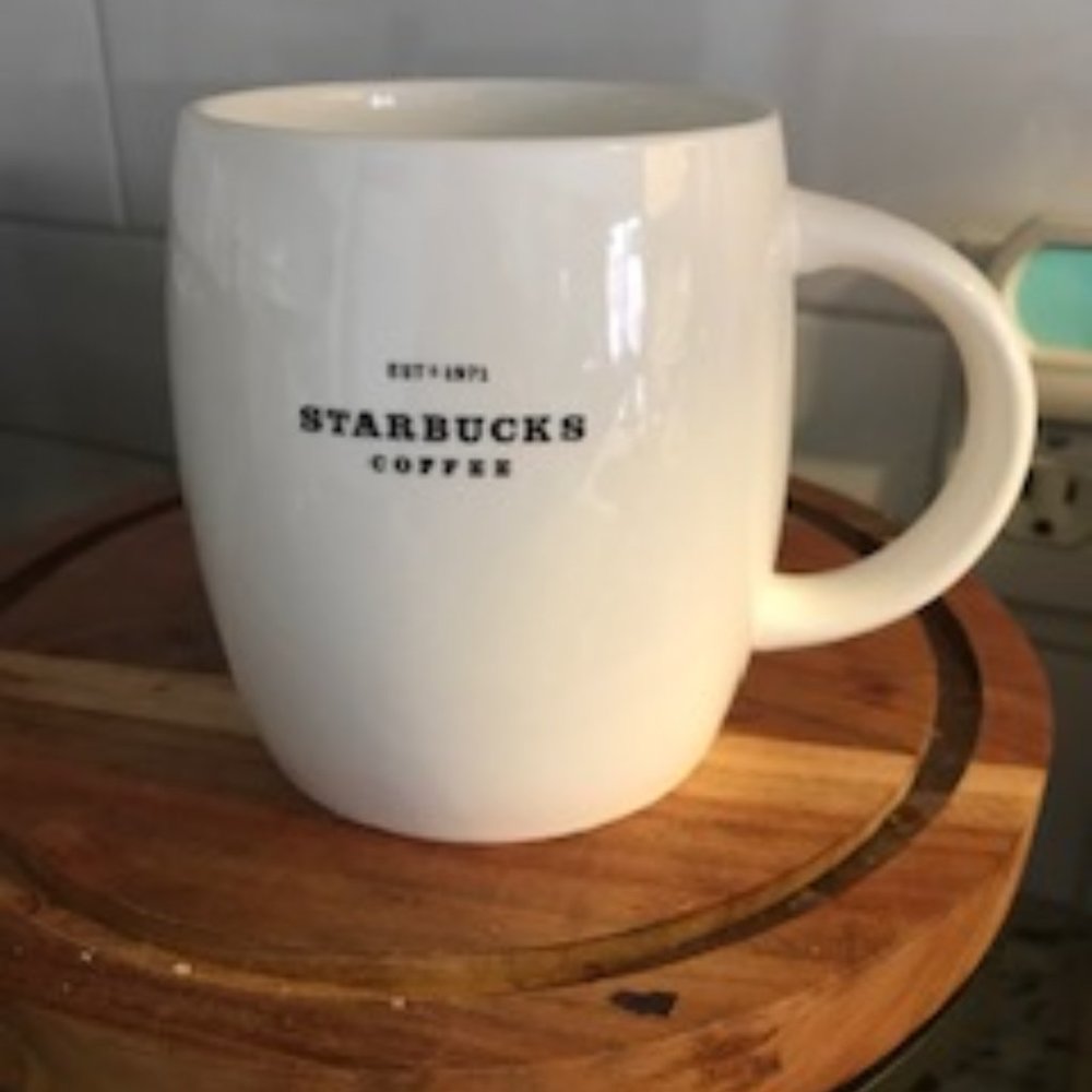 Starbucks - 2008 - Rare and Collectible